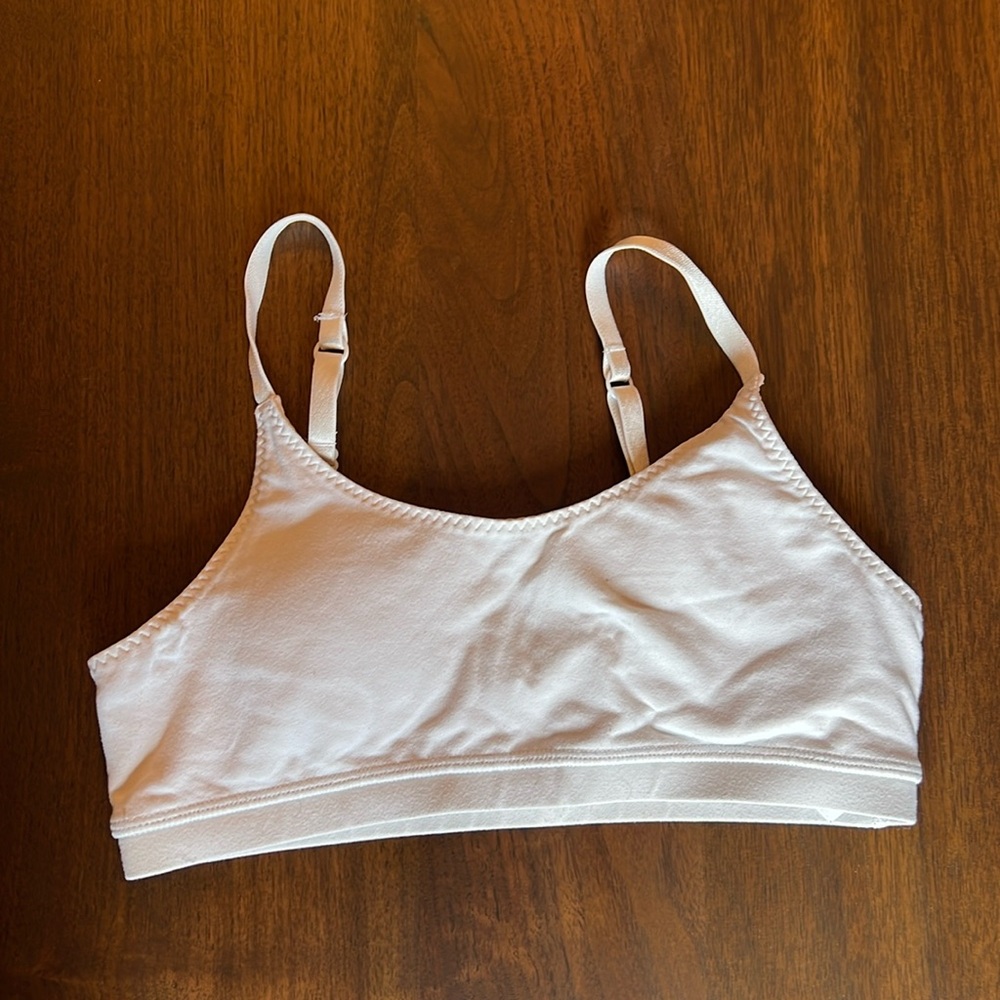 Ivivva girls sports bra size 12